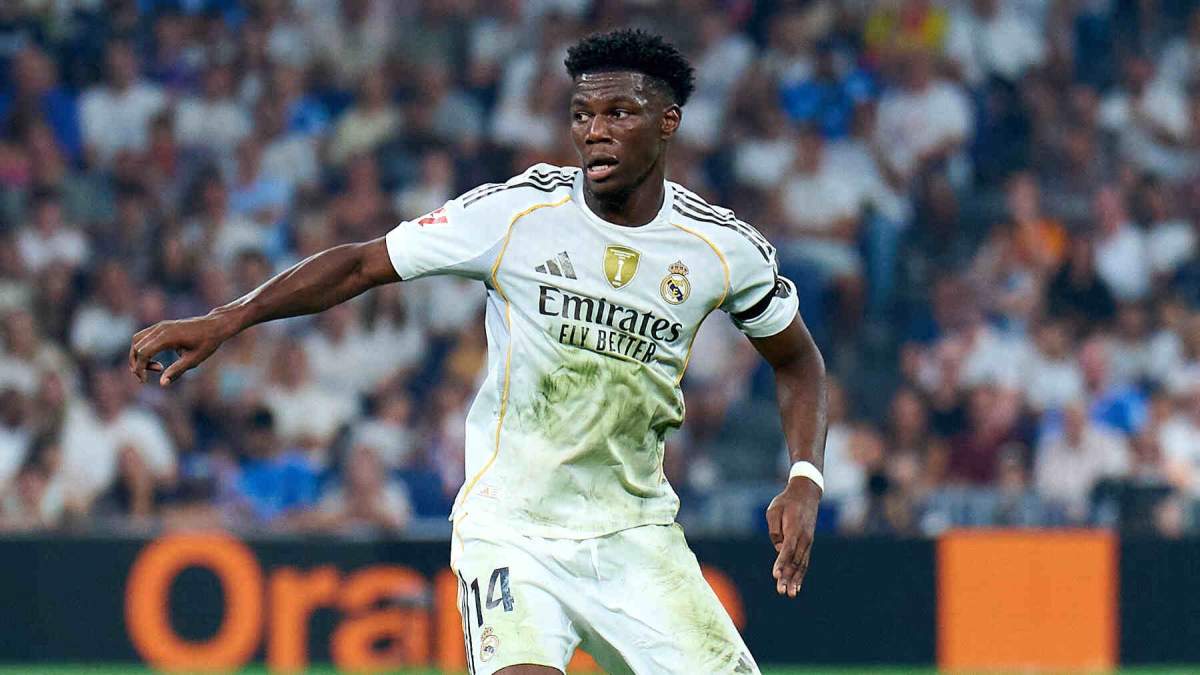 tchouameni realmadrid partido tchouameni realmadrid partido