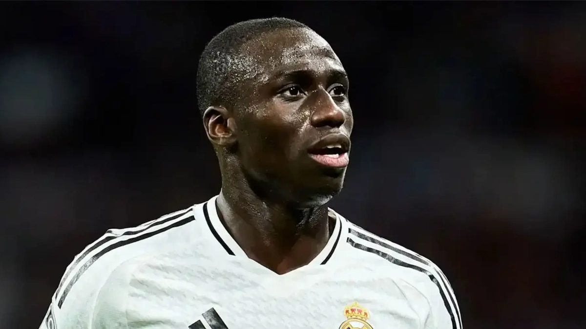 ferland mendy partido realmadrid ferland mendy partido realmadrid