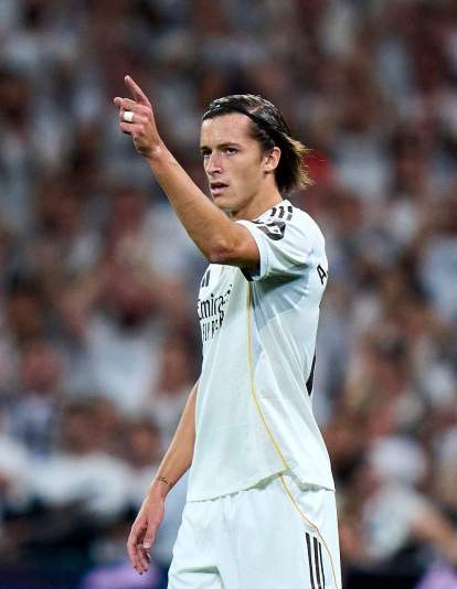 alvaro carreras partido realmadrid