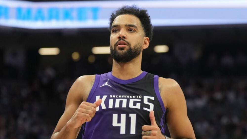 Trey Lyles en la NBA