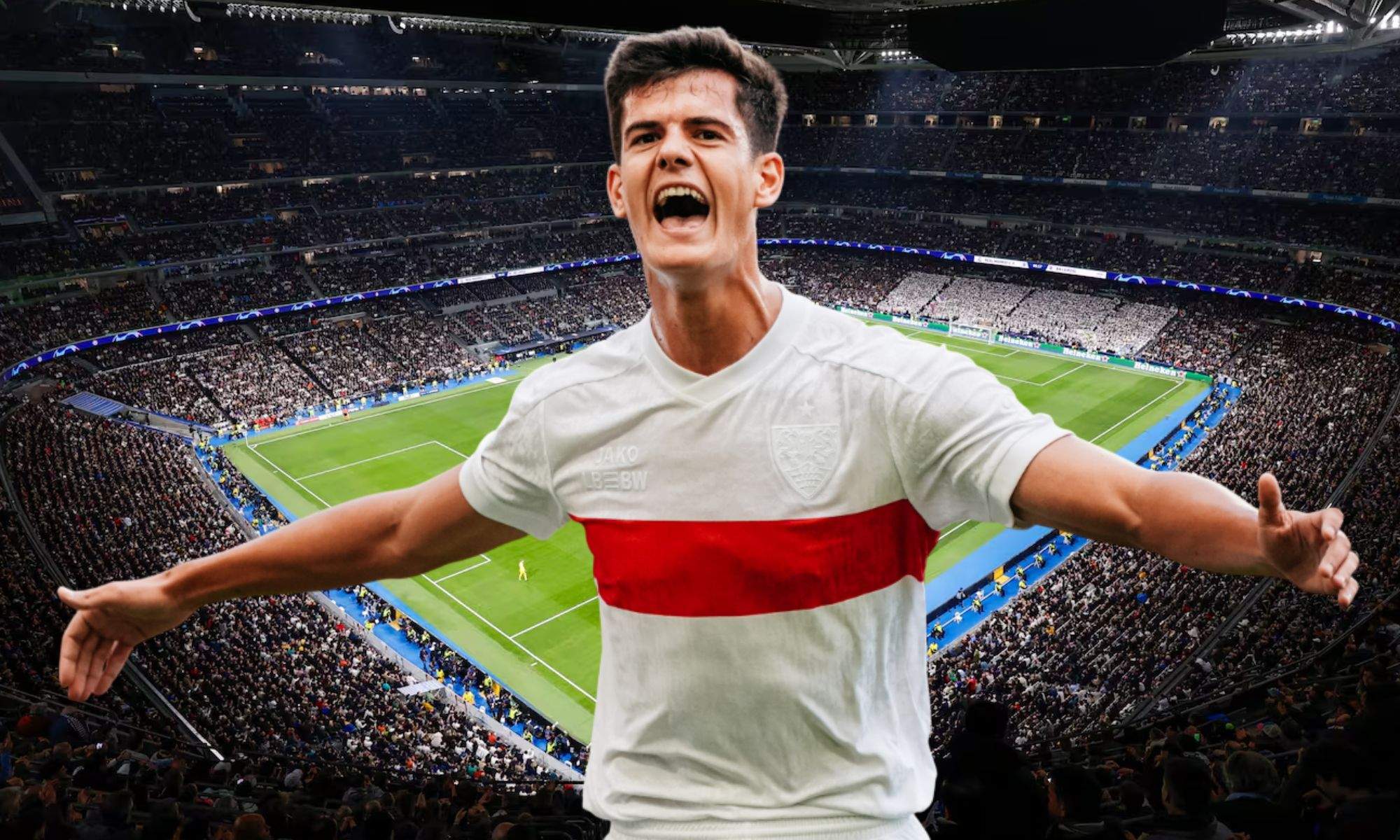 El regreso de Chema Andrés es posible en este escenario