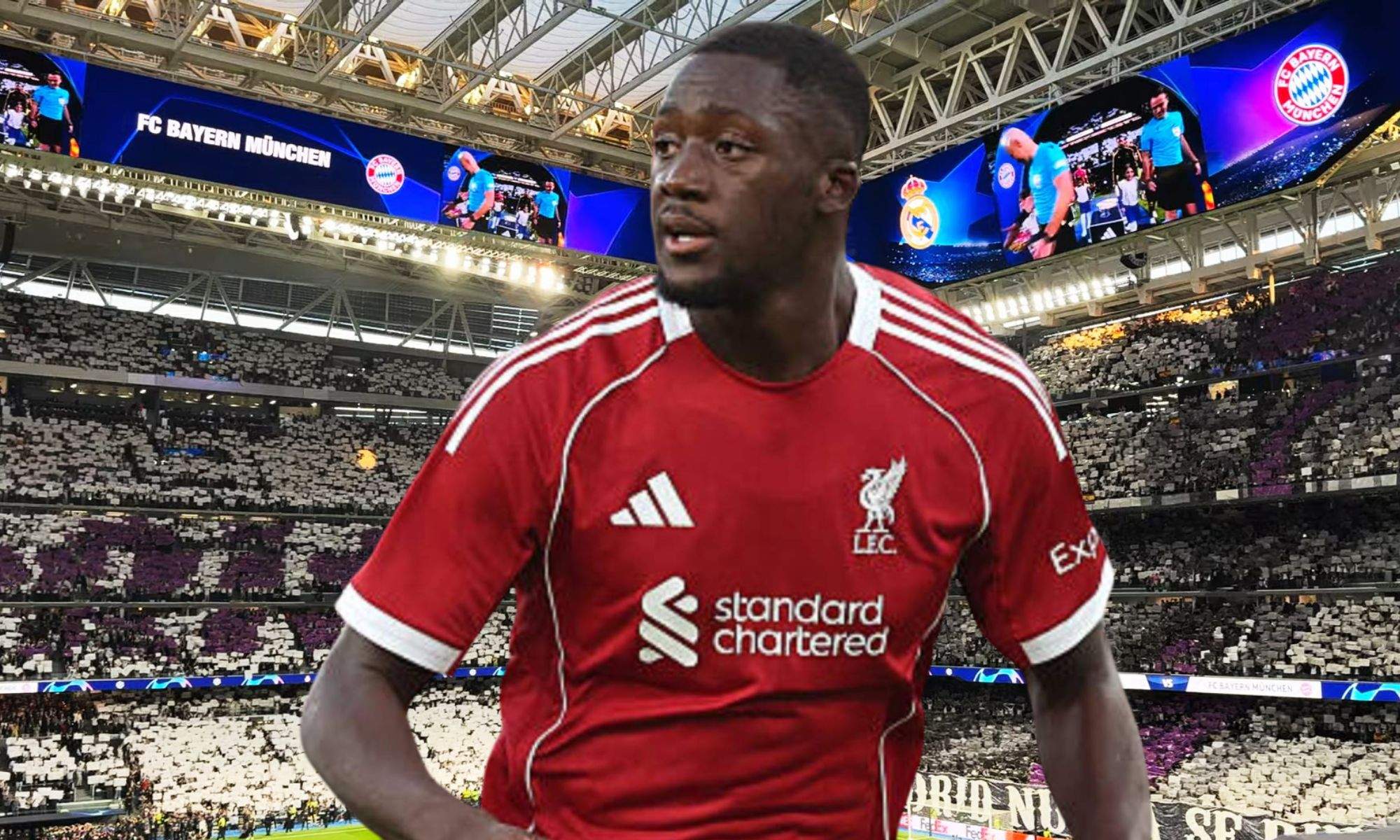 La posible salida de Ibrahima Konaté provoca más movimientos en el Liverpool