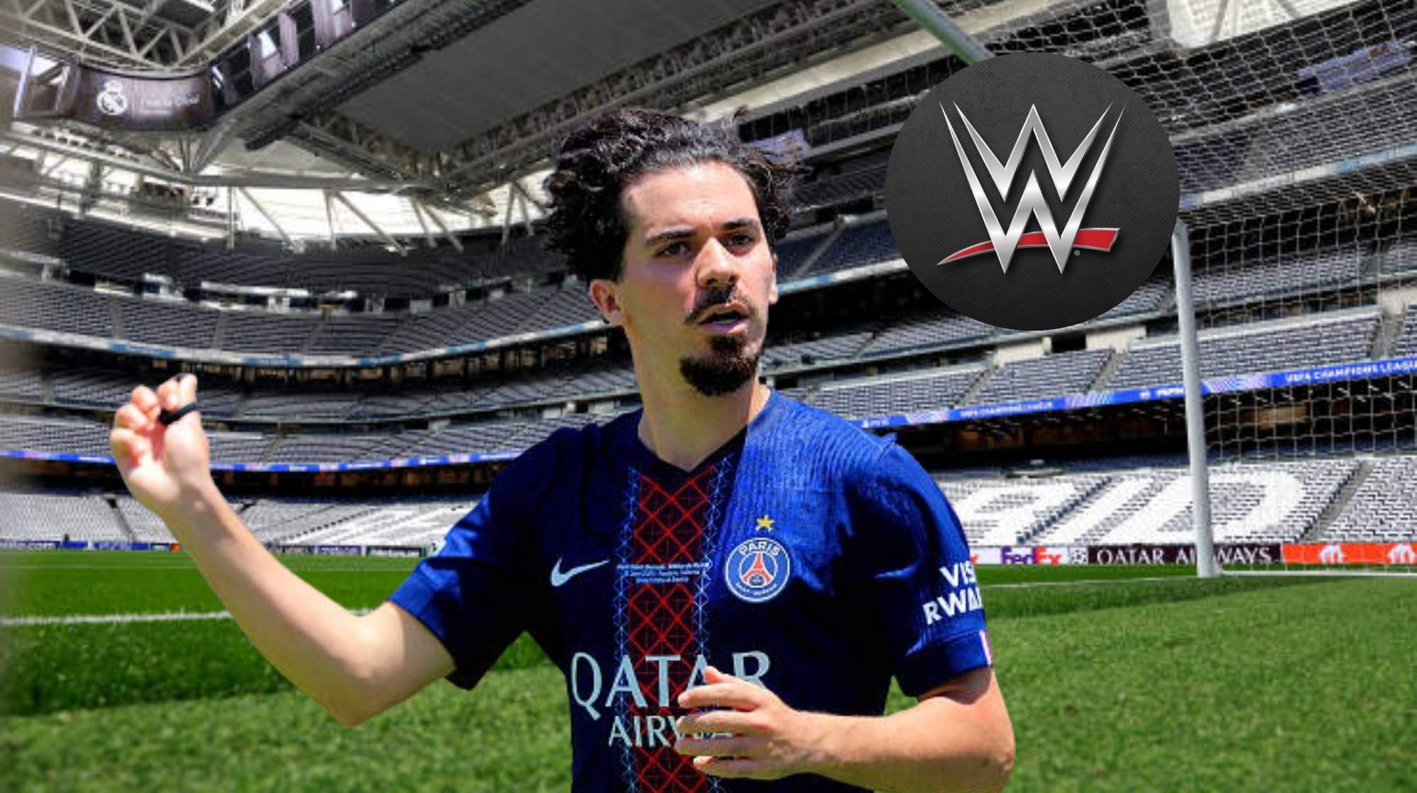 Hasta la WWE analiza el posible fichaje de Vitinha. 