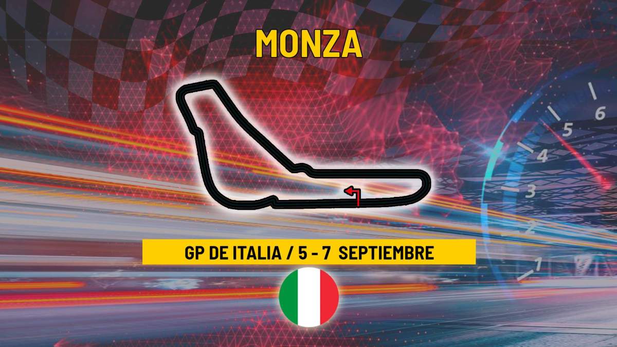 Gran Premio de Italia 2025 Gran Premio de Italia 2025