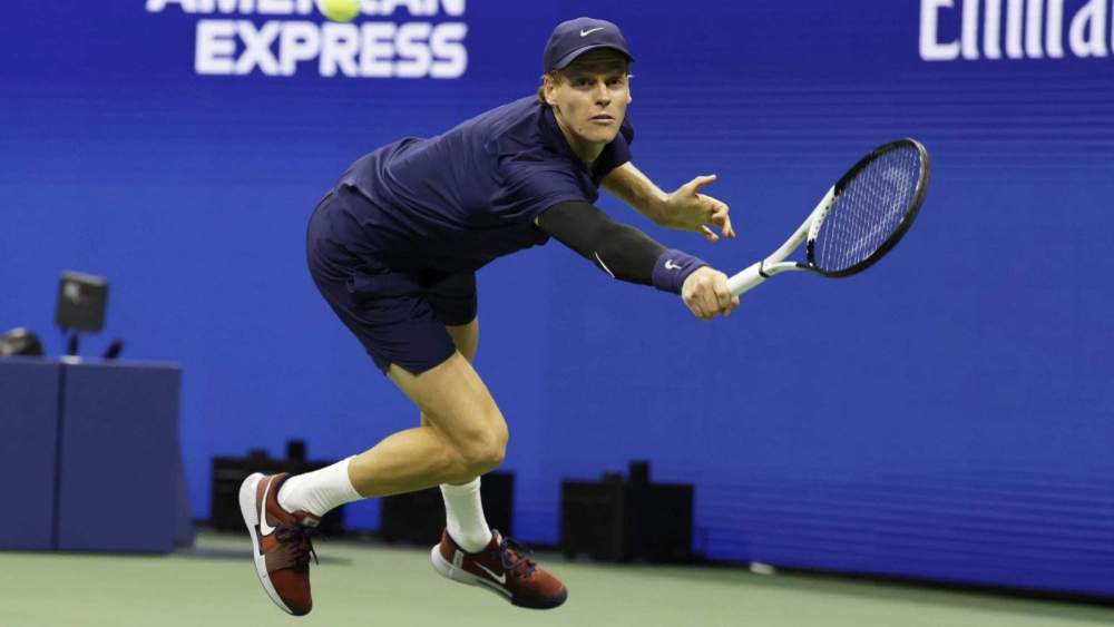 jannik sinner us open