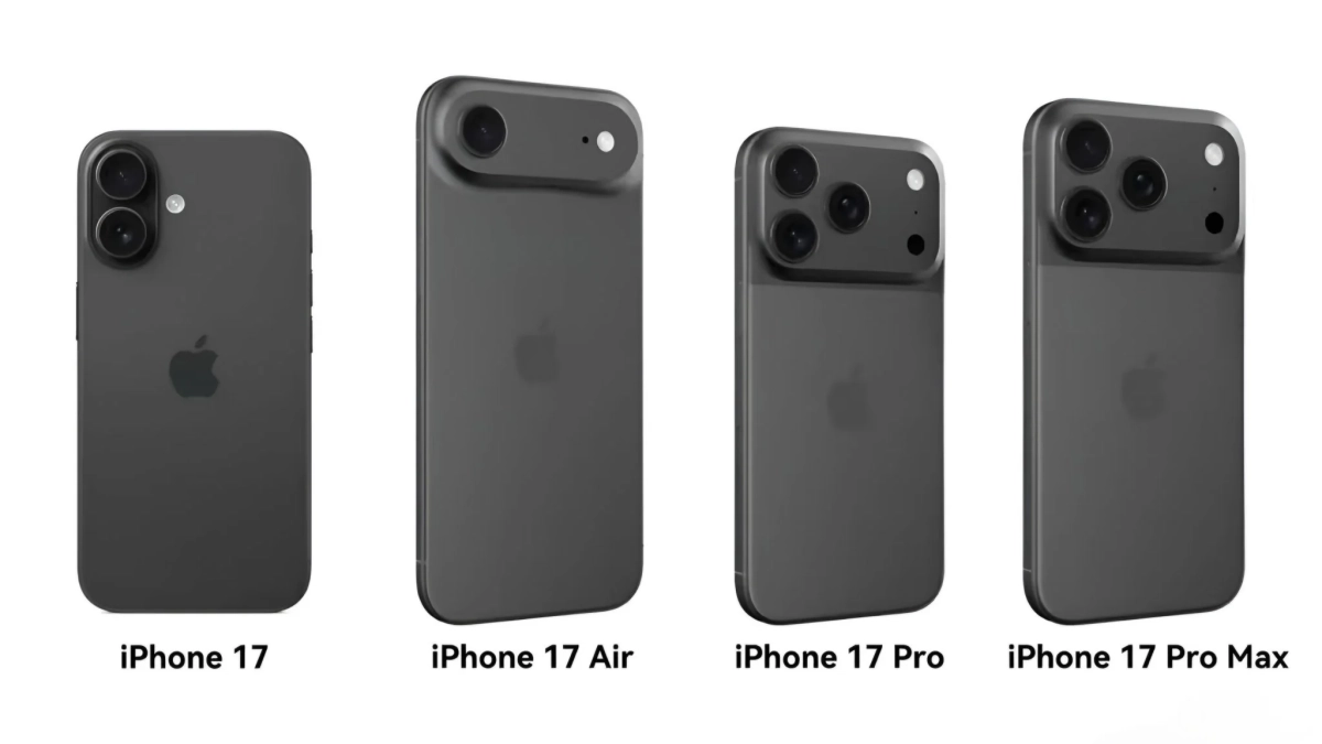 iphone 17 modelos apple