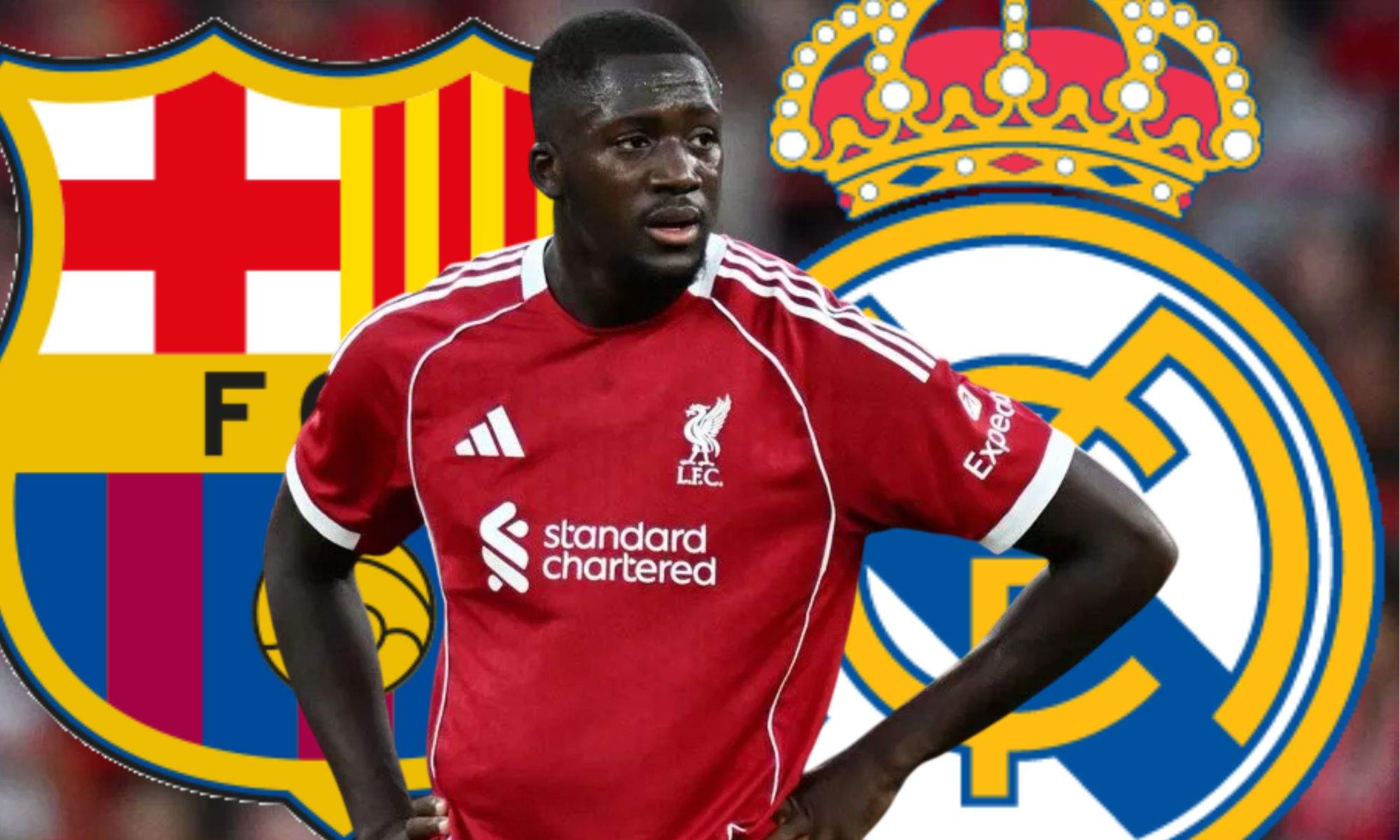 Ibrahima Konaté sería el último en una larga lista de jugadores