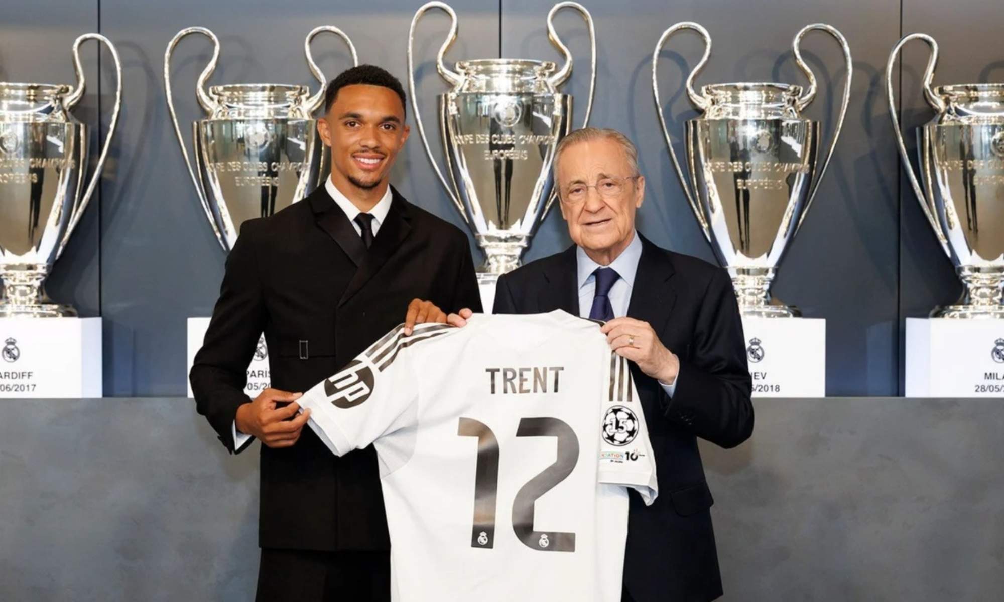 Esta es la hoja de ruta de Florentino Pérez para el futuro no tan lejano