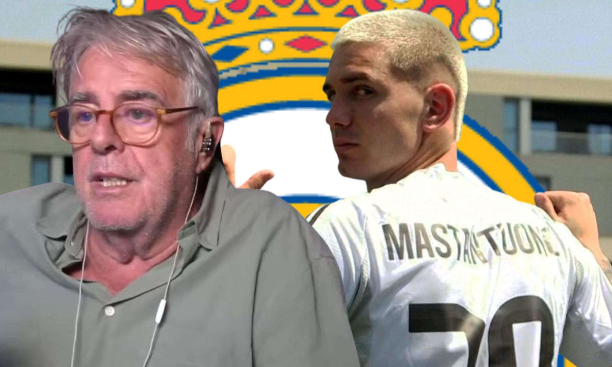 Siro López desvela qué ocurrió después del traspaso de Franco Mastantuono