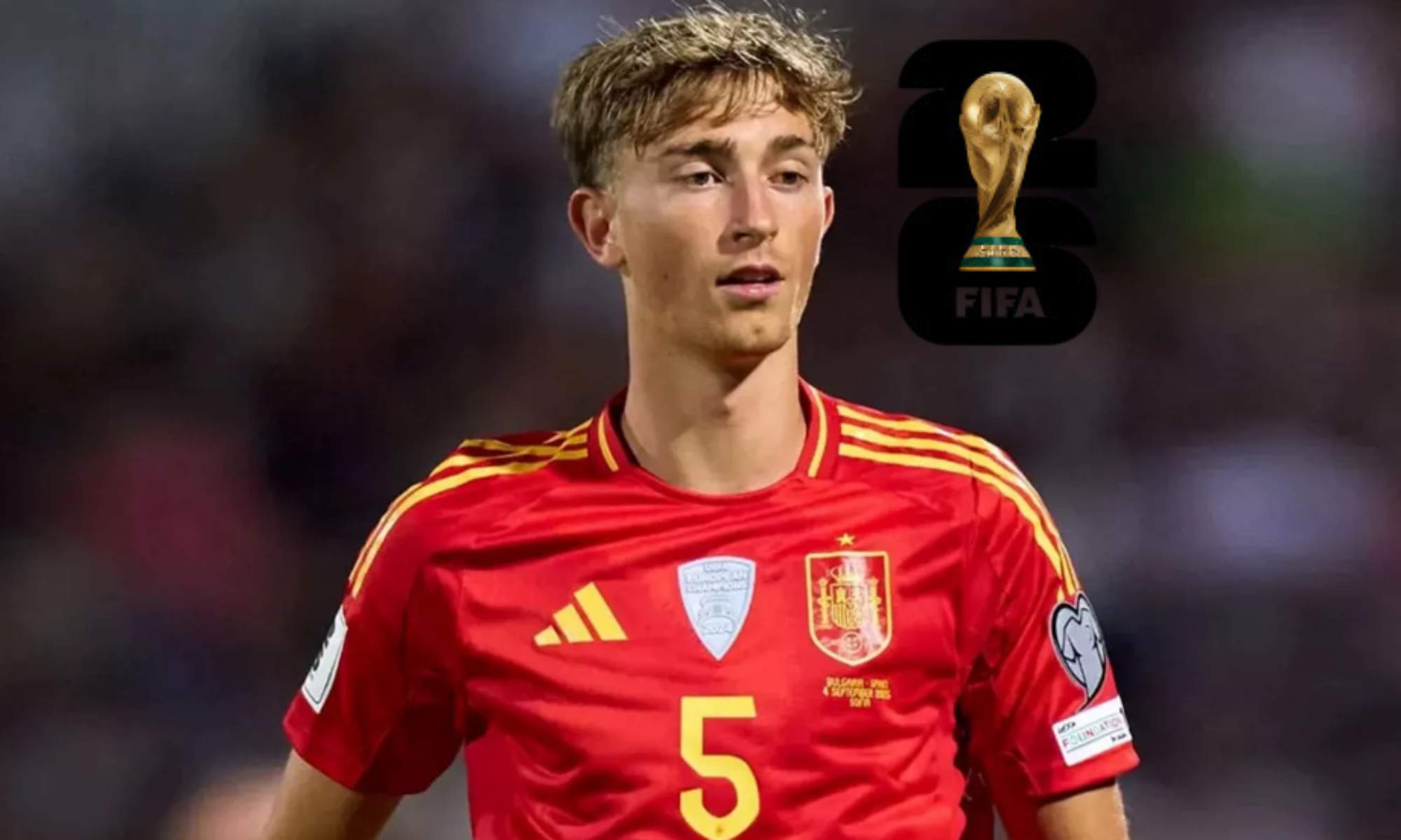 Estas son las opciones que tiene España para clasificarse al Mundial como primera de grupo