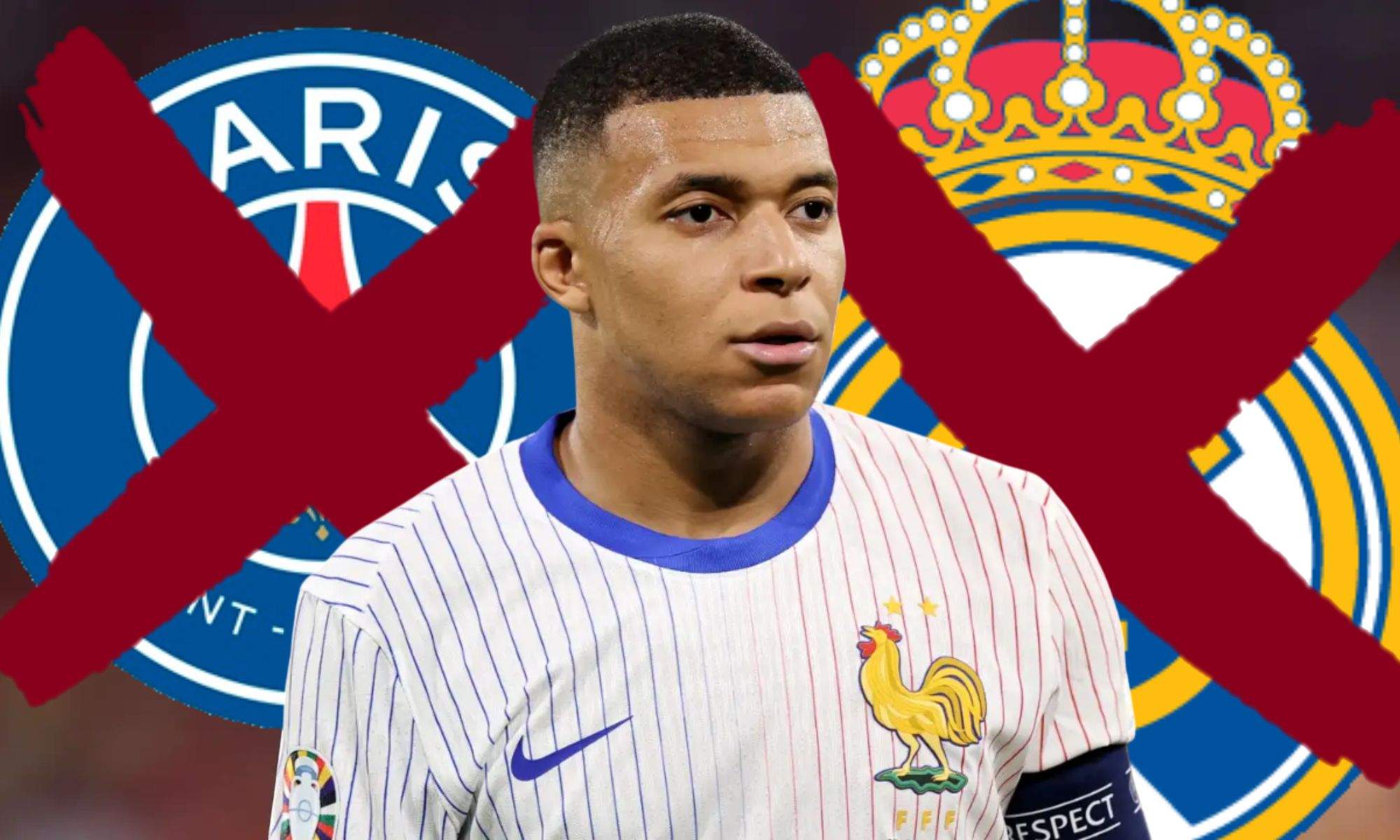 Kylian Mbappé releva los equipos que pudieron cambiar su historia