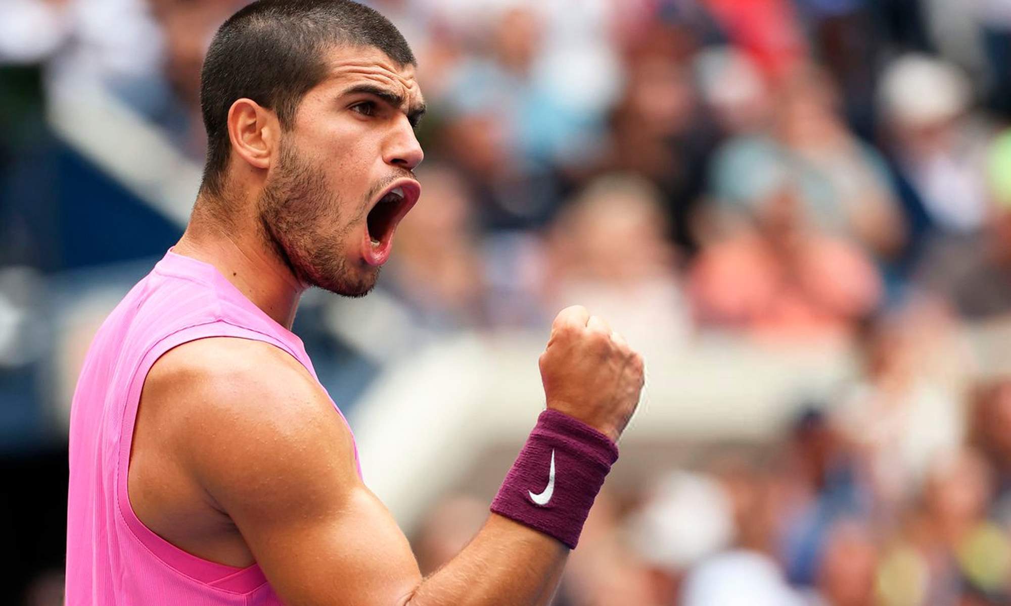 El madridista Carlos Alcaraz gana la final del US Open ante Jannik Sinner