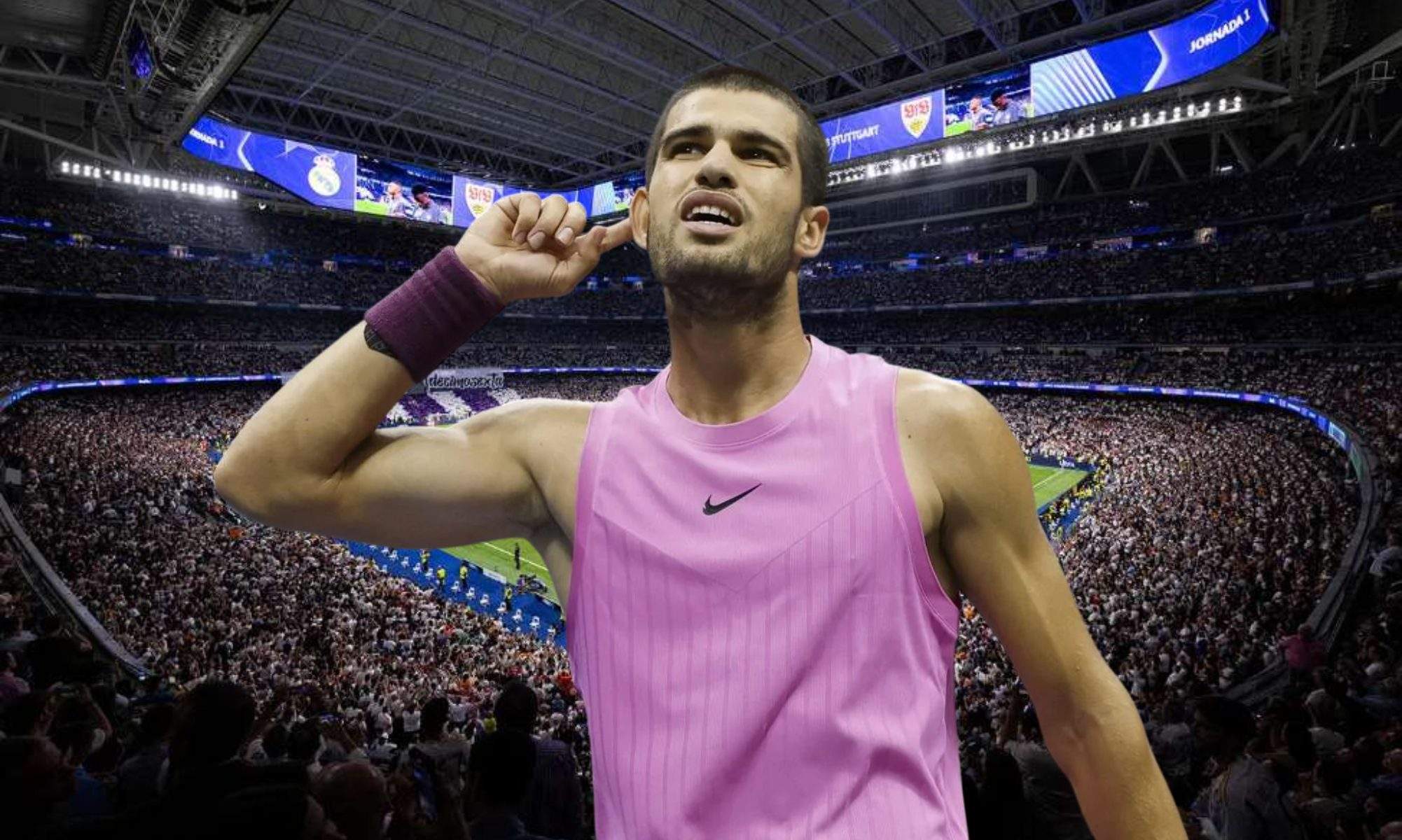 Oferta del Real Madrid a Alcaraz