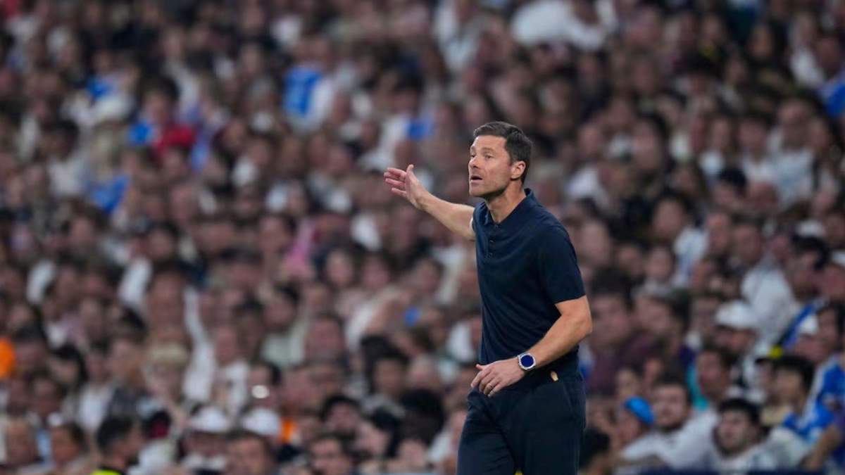 Xabi Alonso se consolida como uno de los mejores entrenadores del Viejo Continente Xabi Alonso se consolida como uno de los mejores entrenadores del Viejo Continente