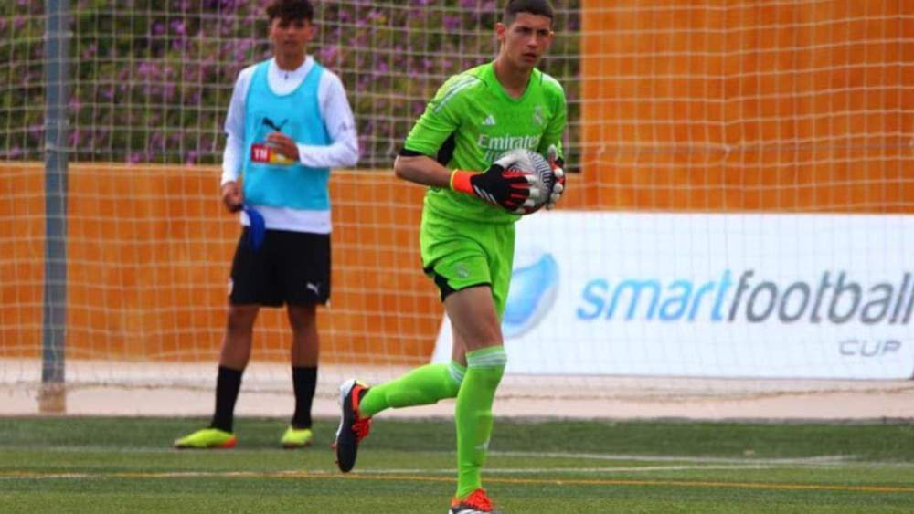 alberto castelau portero madrid
