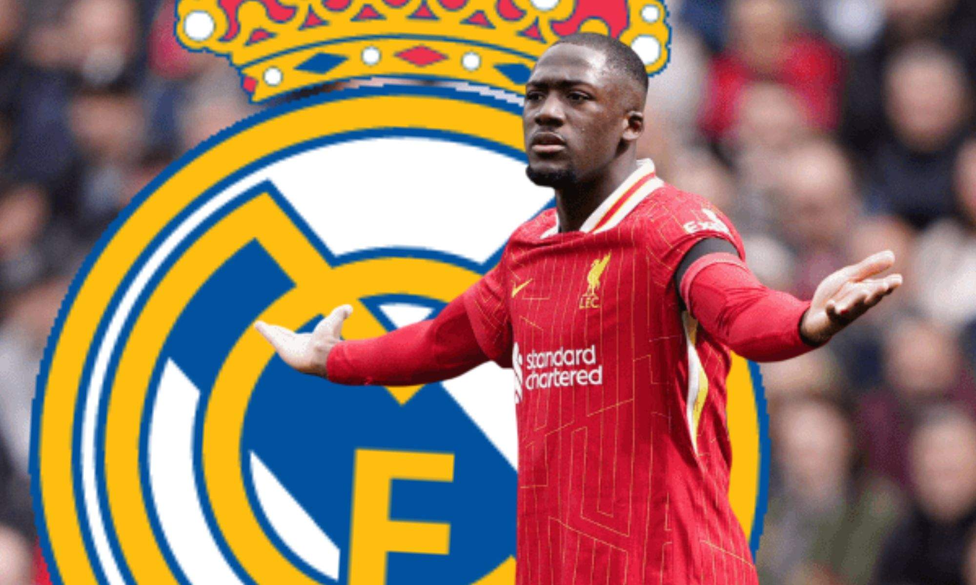 Ibrahima Konaté recibe una dura respuesta a su comentario sobre el Real Madrid