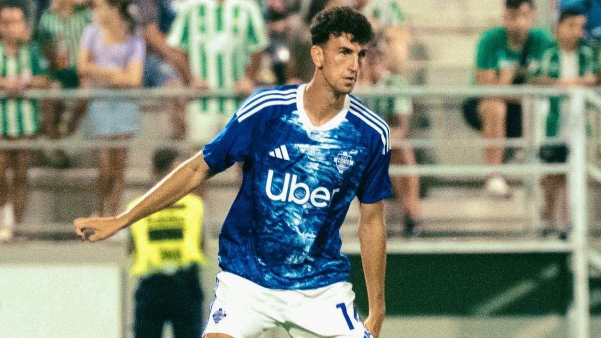 Jacobo Ramón habla de su salida del Real Madrid Jacobo Ramón habla de su salida del Real Madrid