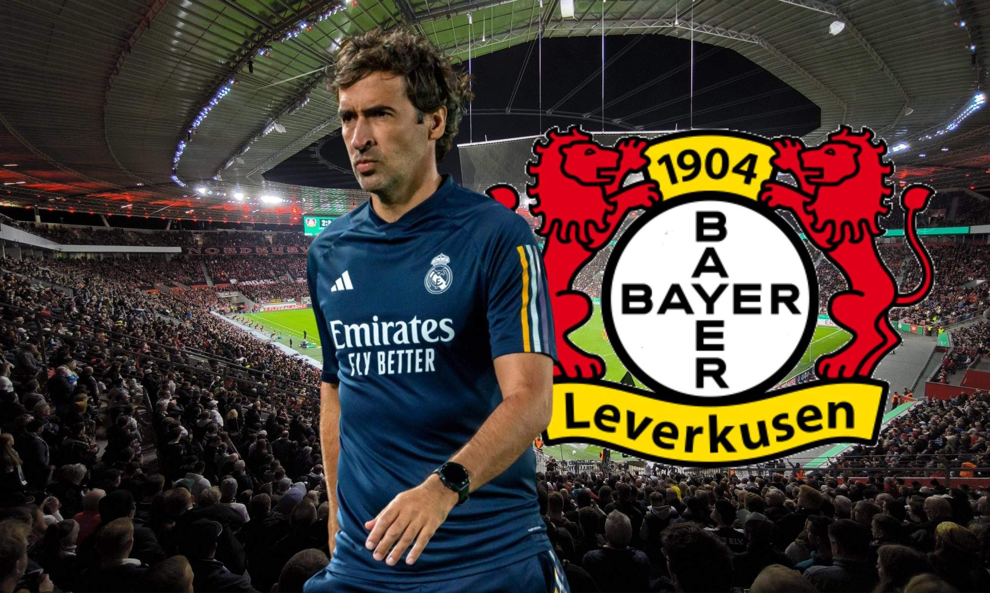 El Bayer Leverkusen no ficha a Raúl