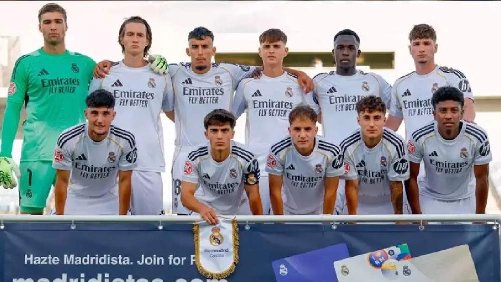 Real Madrid Castillaaa Real Madrid Castillaaa