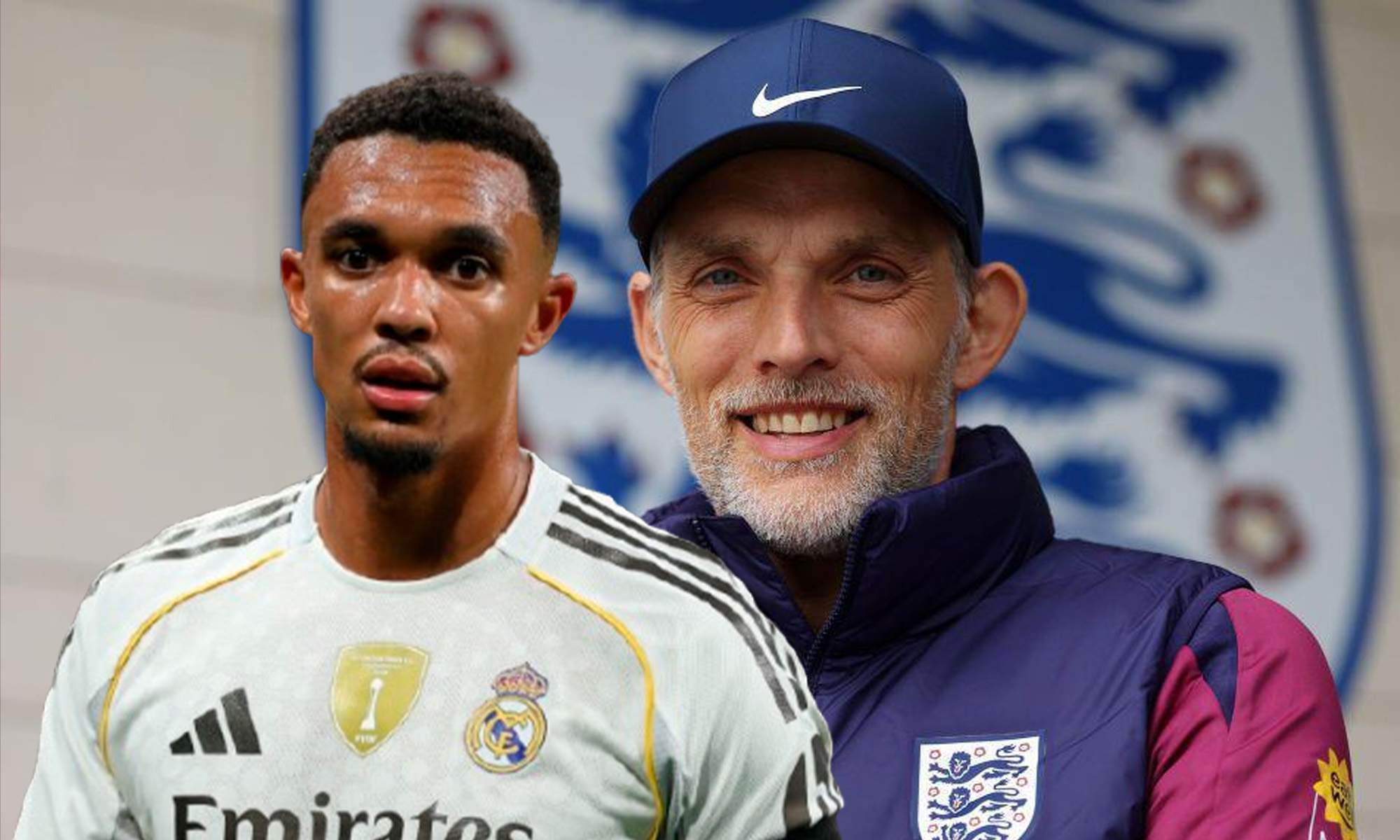 Tuchel y Arnold Tuchel y Arnold