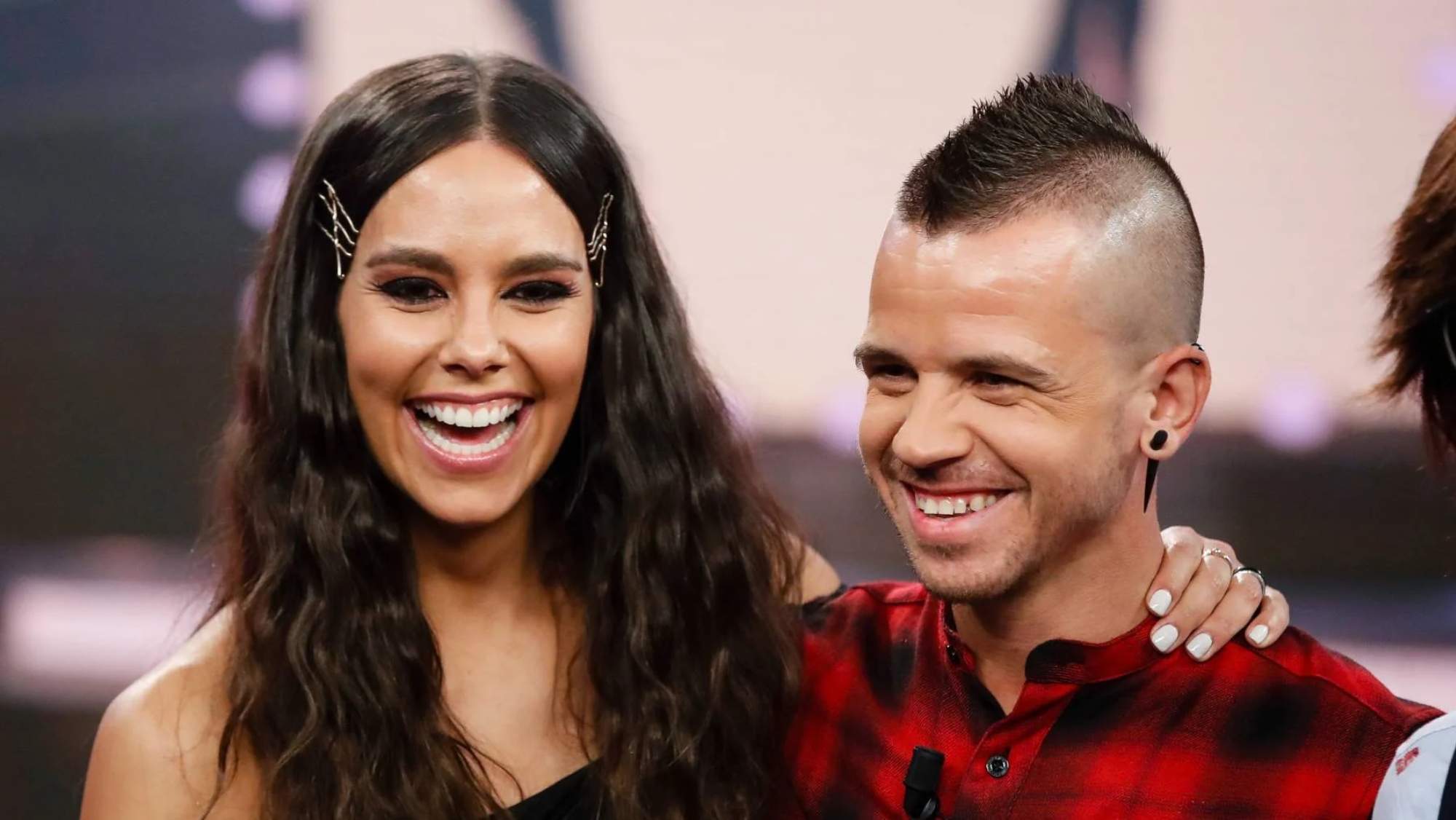 La melancólica despedida de Cristina Pedroche a Dabiz Muñoz La melancólica despedida de Cristina Pedroche a Dabiz Muñoz