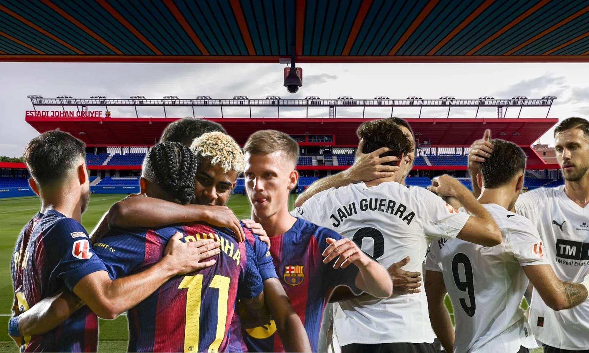 El Barcelona - Valencia puede ser impugnado por varios equipos