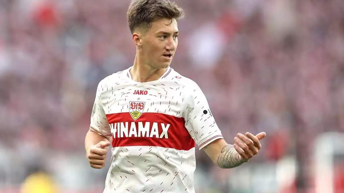 Angelo Stiller Angelo Stiller