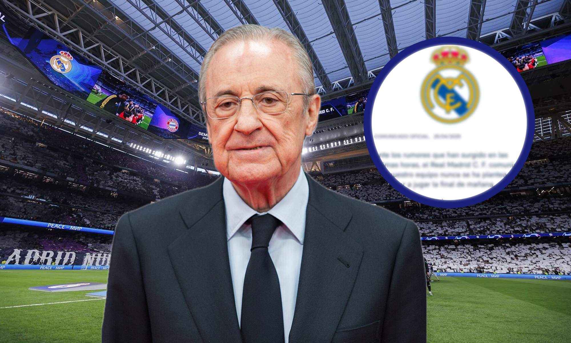 El Real Madrid firma 2 jugadores hasta 2030 y 2027 pero guarda el comunicado oficial El Real Madrid firma 2 jugadores hasta 2030 y 2027 pero guarda el comunicado oficial