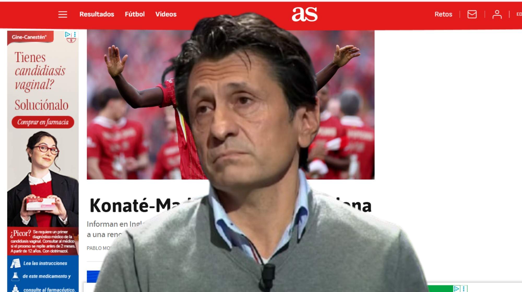 José Félix Díaz dejaría MARCA para ser nuevo director de Diario AS.