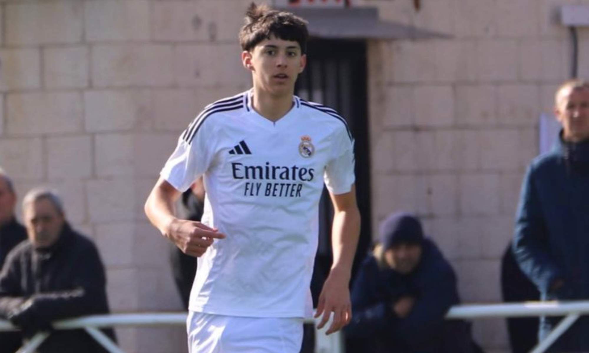 Este canterano del Real Madrid está cerca de decir 'adiós' a la selección española: irá con Francia