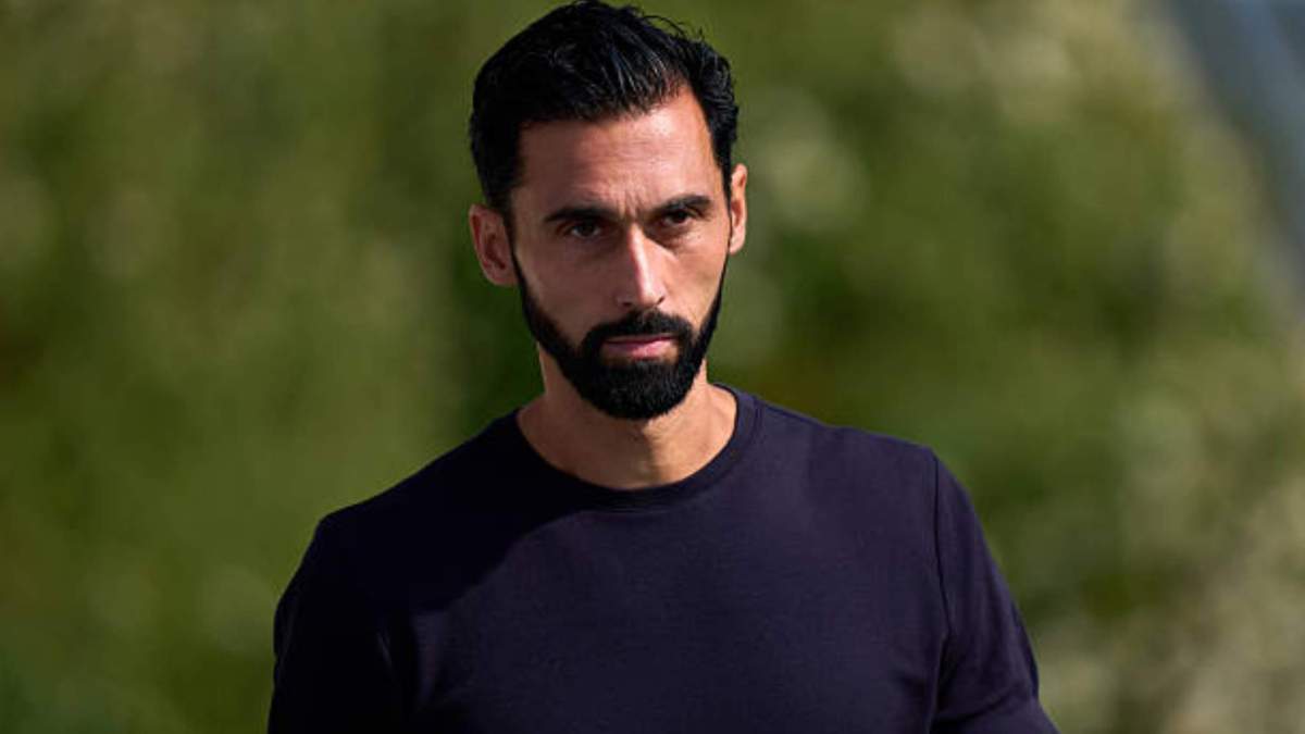 Arbeloa respira por los cambios de horario en la RFEF. 