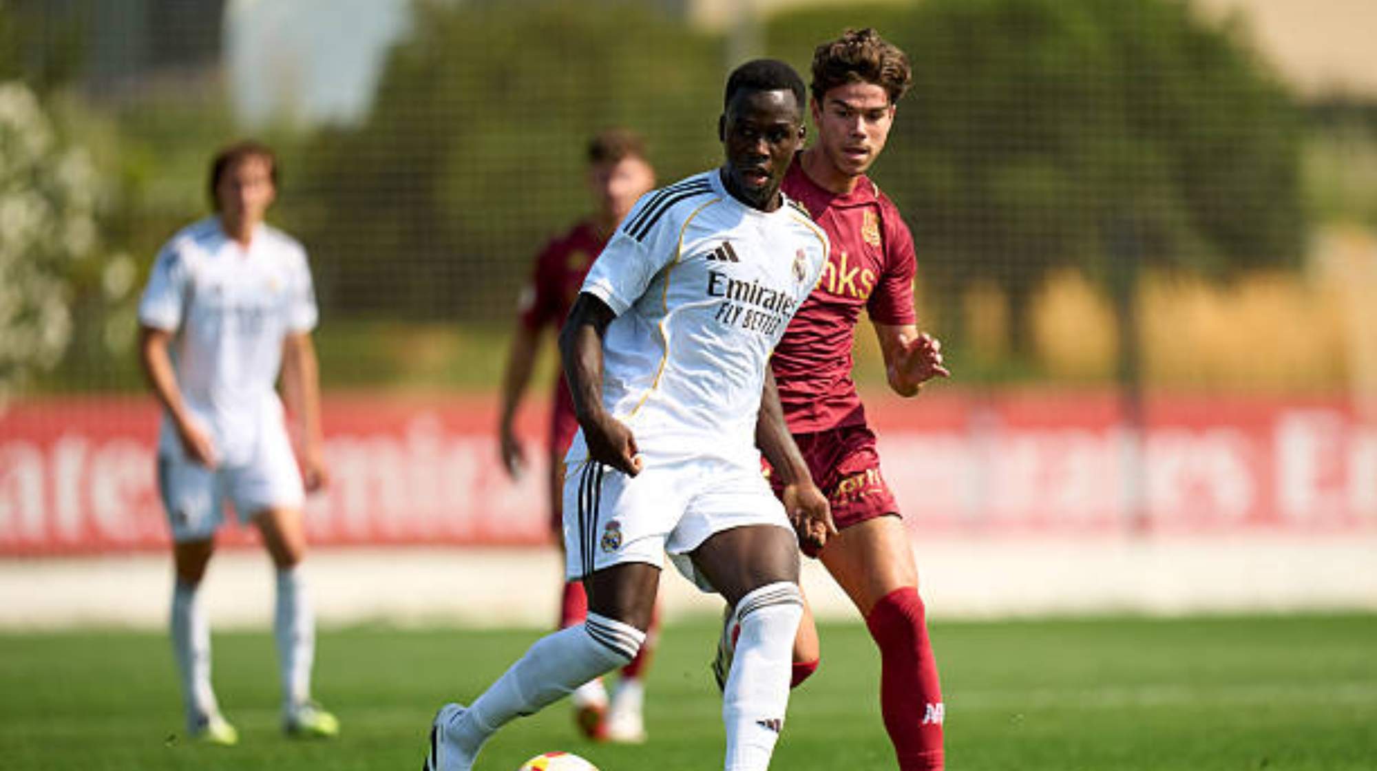 El Castilla vuelve a sufrir cambios de calendario por la RFEF. 