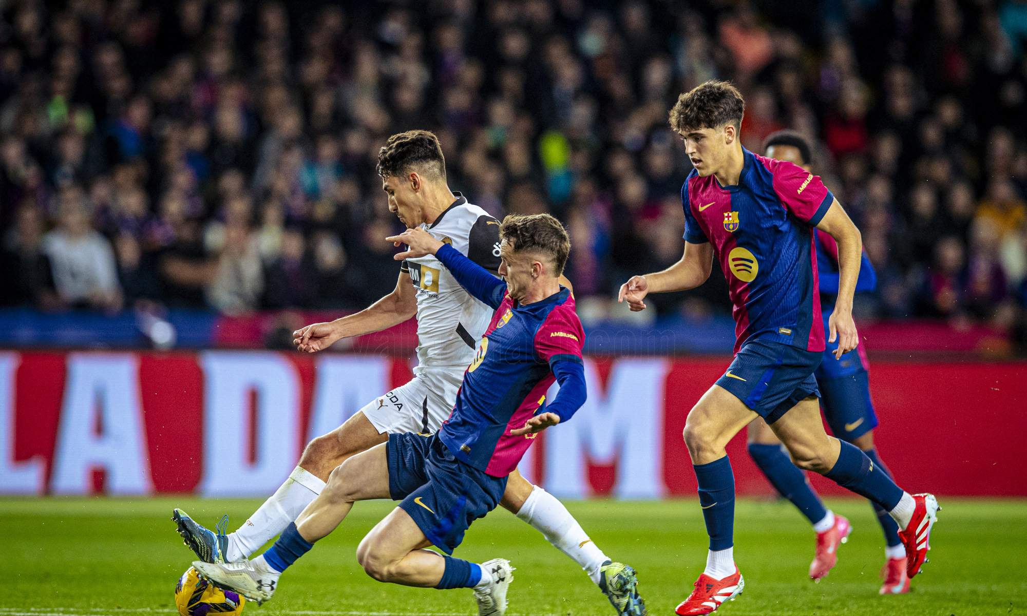 Barcelona vs Valencia