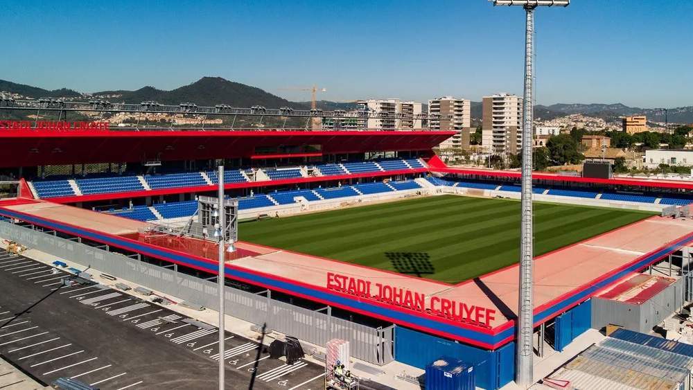 Estadio Johan Cruyff
