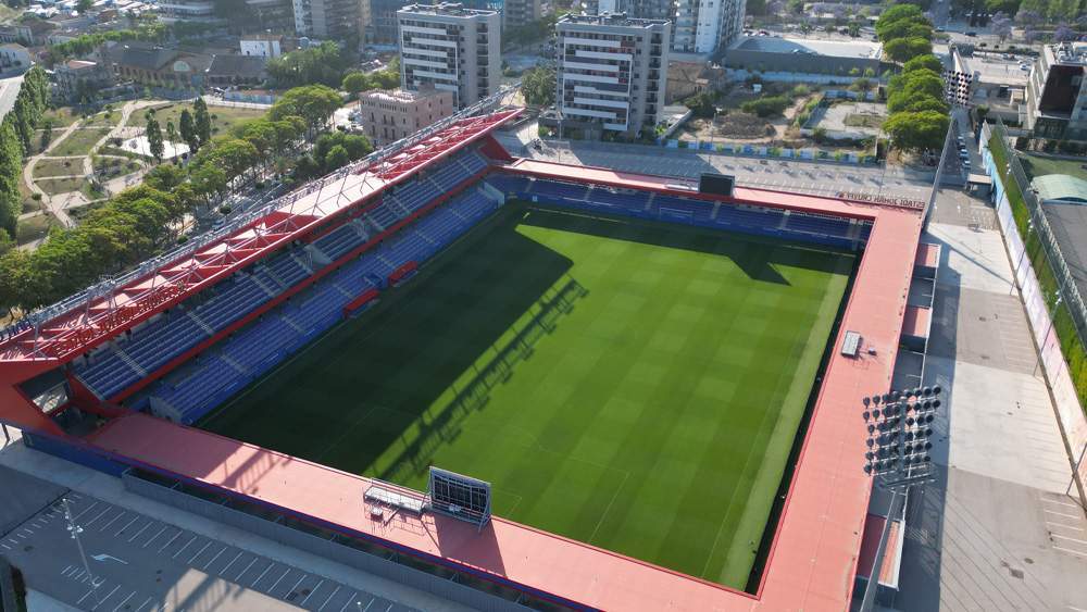 johan cruyff estadio