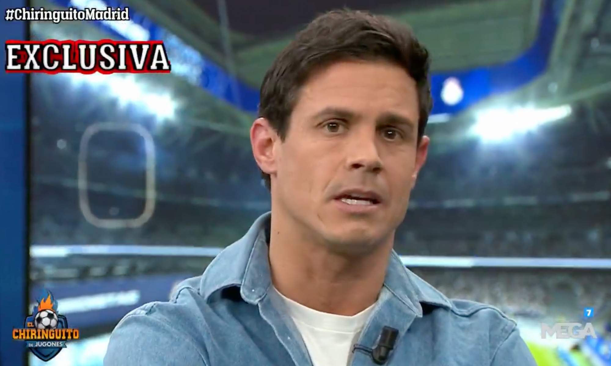 Edu Aguirre confirma el segundo fichaje del Real Madrid tras Nico Paz