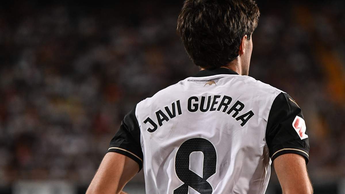 Javi Guerra