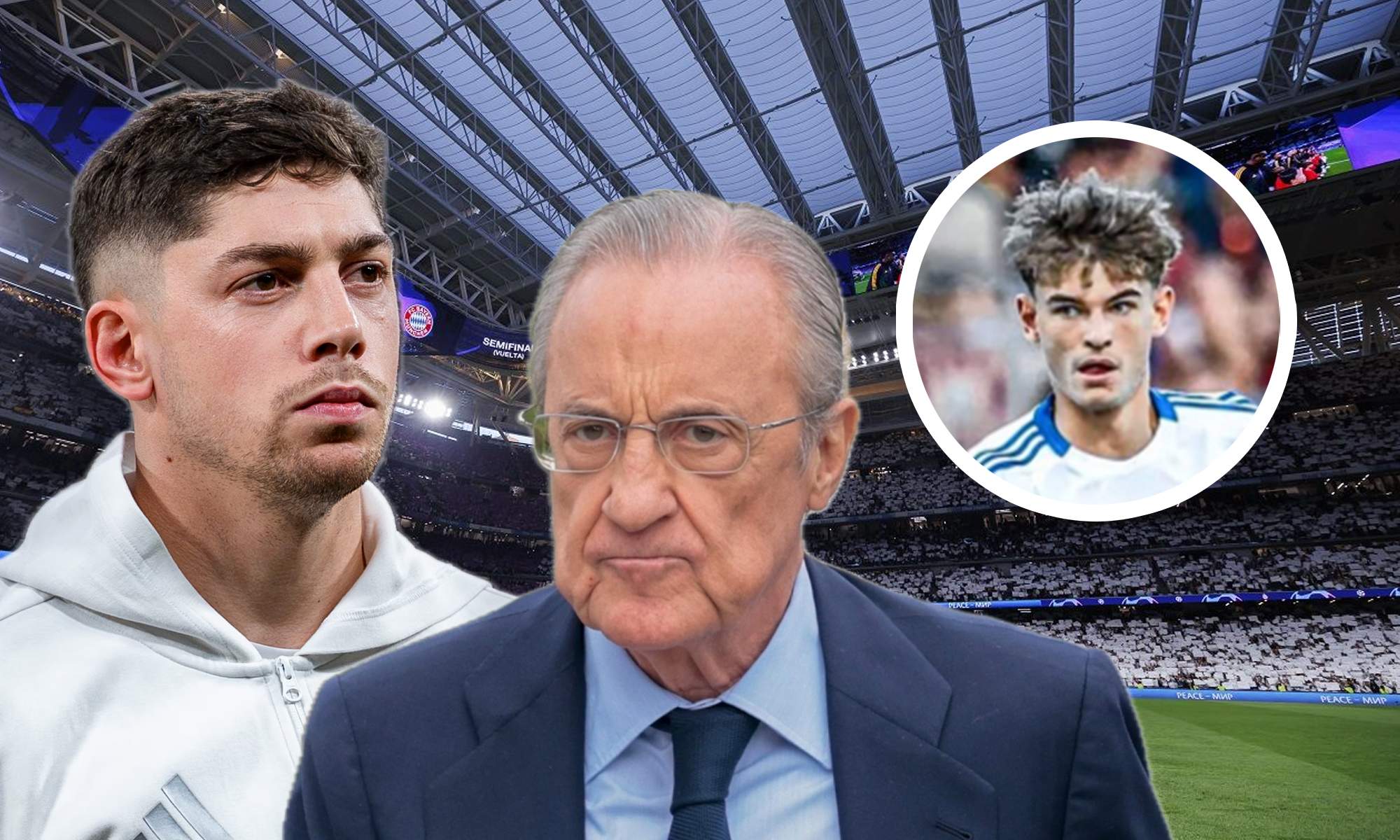 El Real Madrid encarrila el fichaje del nuevo Valverde por 15 millones