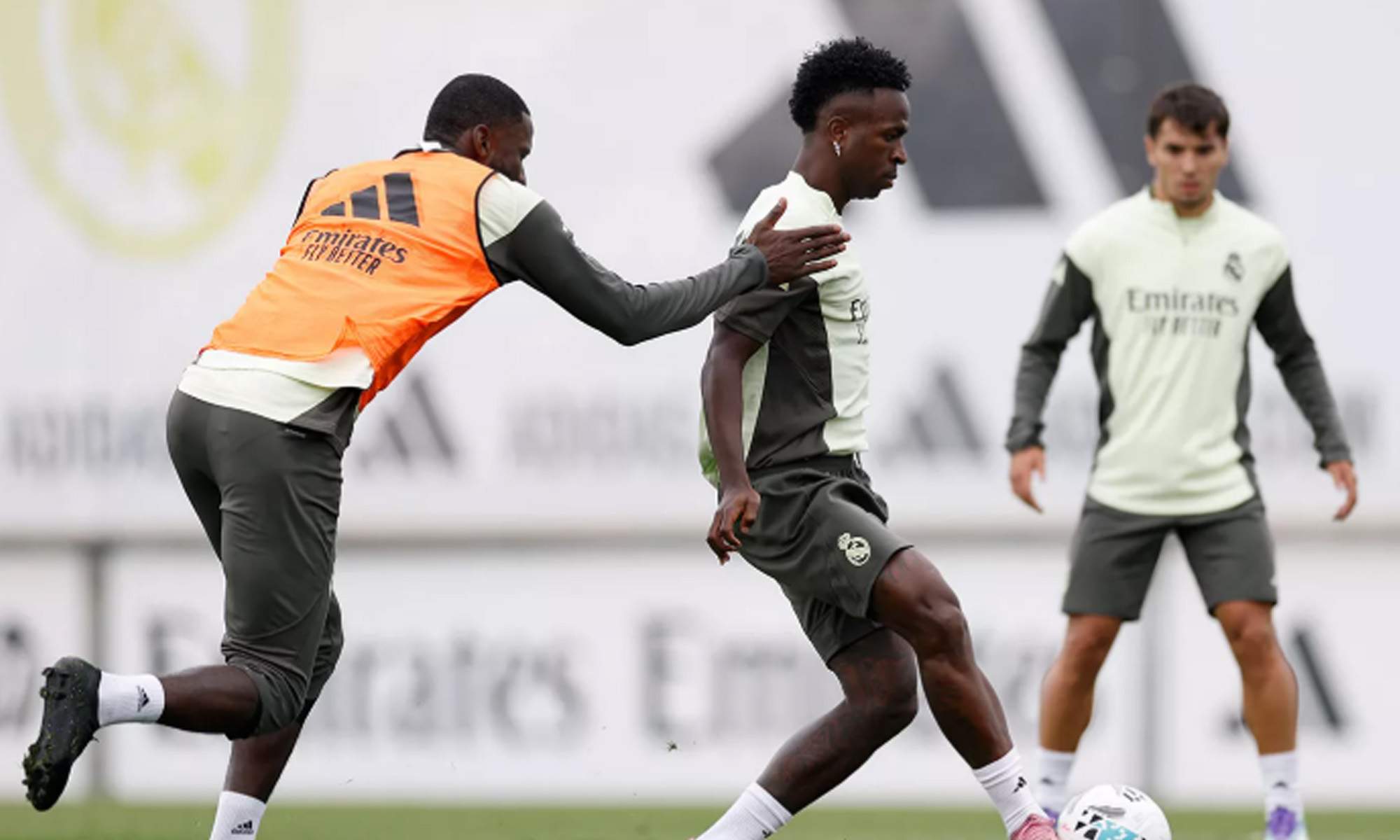 Entrenamiento Real Madrid Entrenamiento Real Madrid
