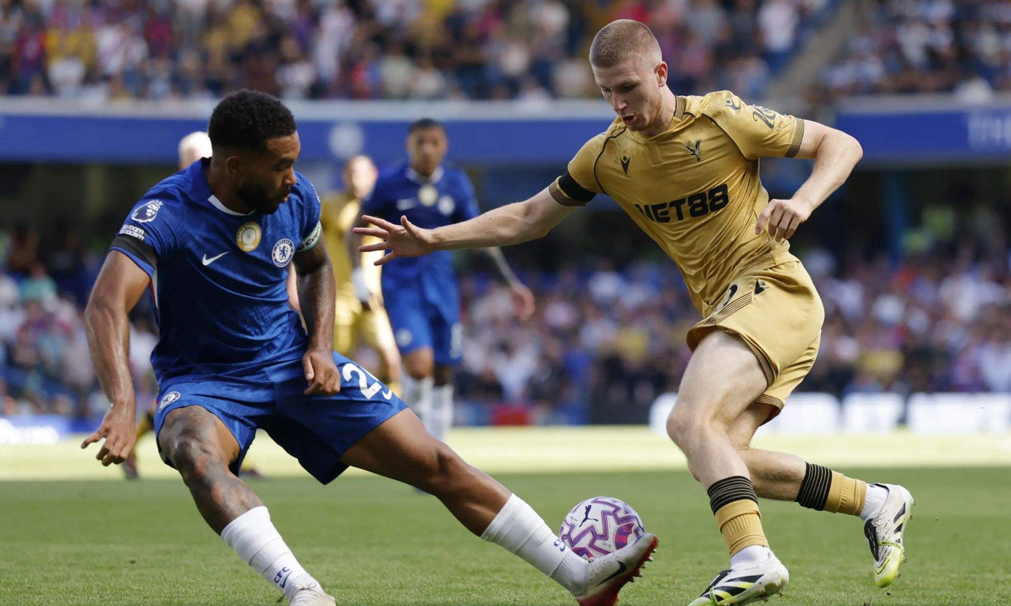 El Real Madrid no ceja en su empeño de fichar a Adam Wharton