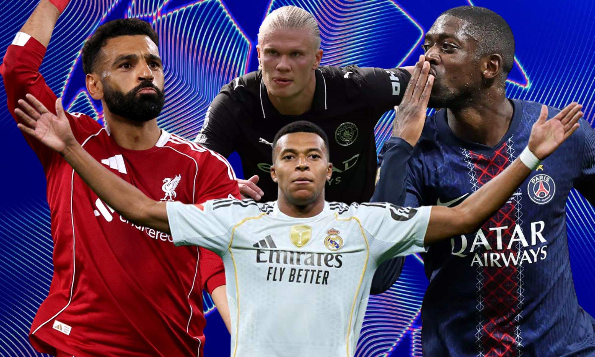 La inteligencia artificial elige a su campeón personal de esta Champions League La inteligencia artificial elige a su campeón personal de esta Champions League
