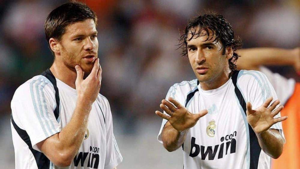raul gonzalez xabi alonso raul gonzalez xabi alonso
