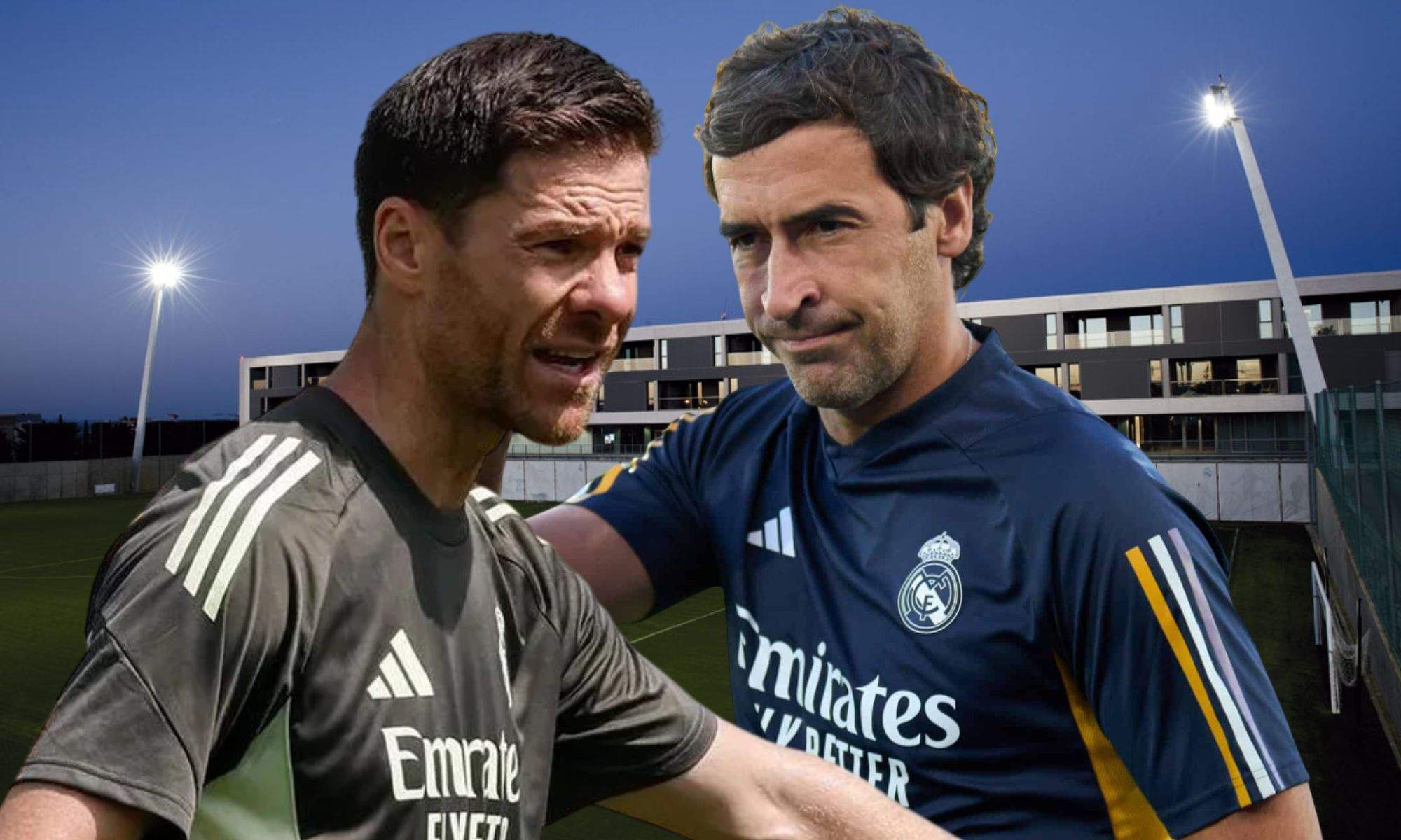 Raúl González Blanco no descarta ocupar el banquillo local del Santiago Bernabéu