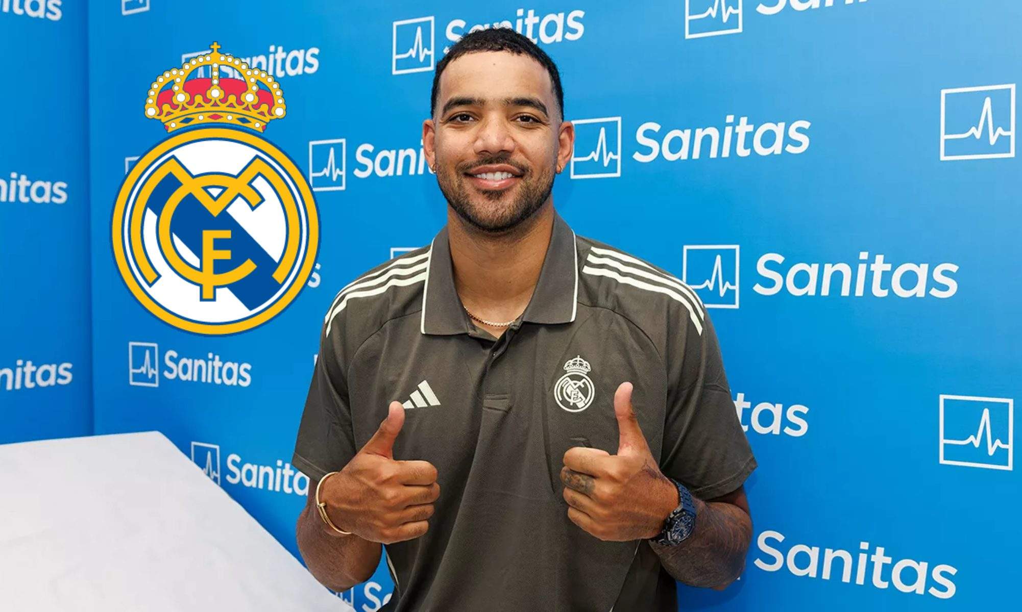 Trey Lyles nuevo fichaje del Real Madrid