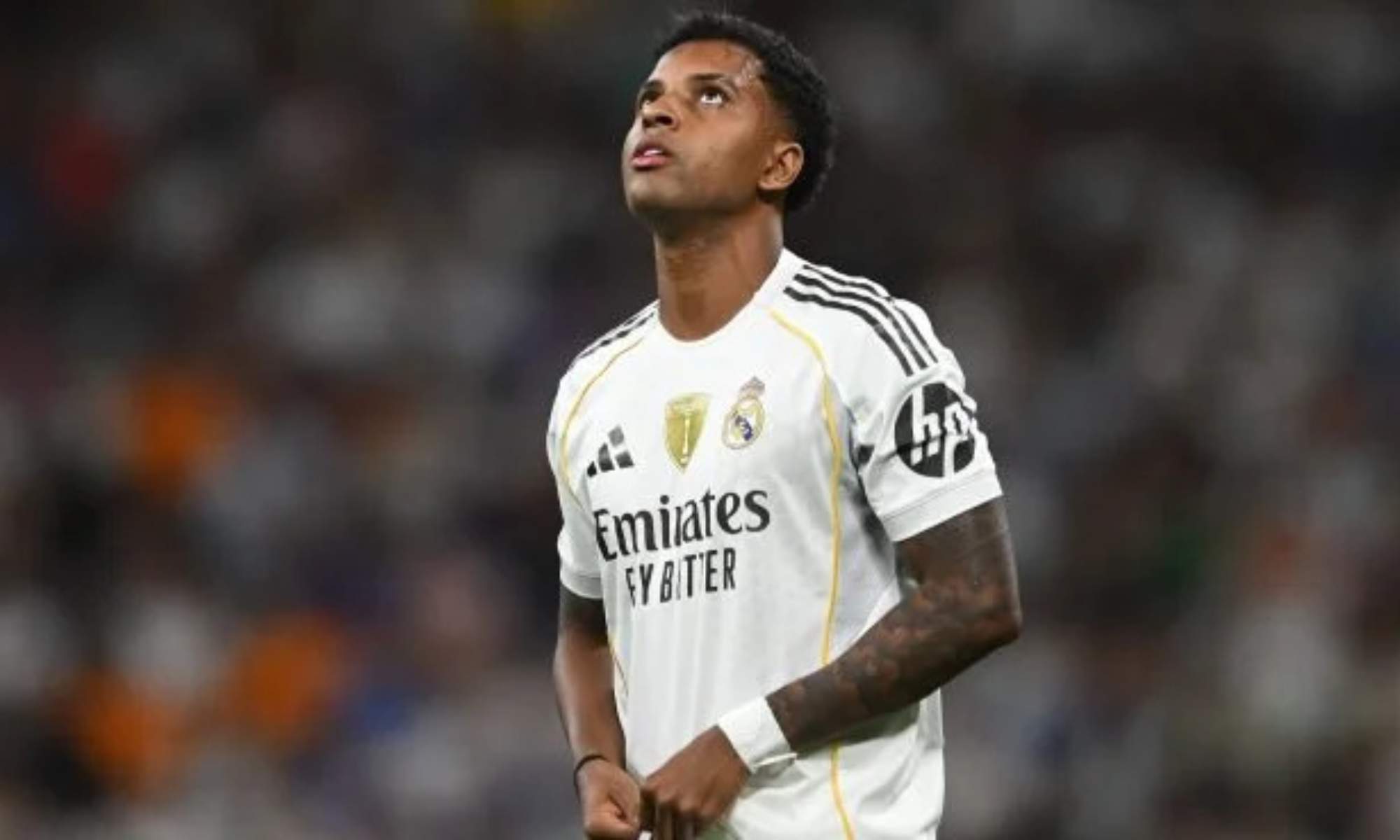 El futuro de Rodrygo sigue dando de que hablar