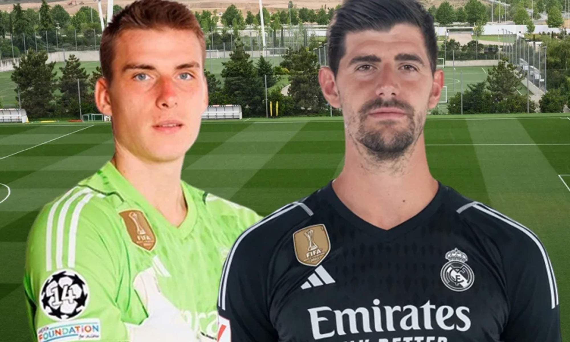 Courtois y Lunin
