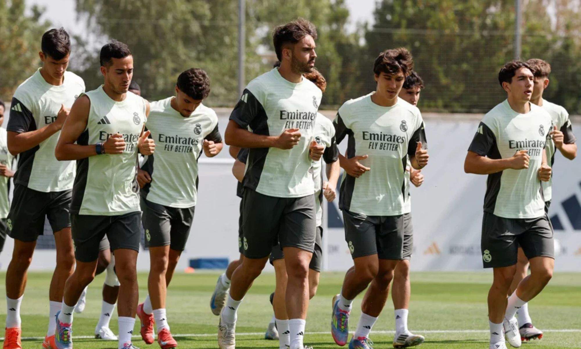 El Real Madrid no oculta su desacuerdo con el horario de este partido