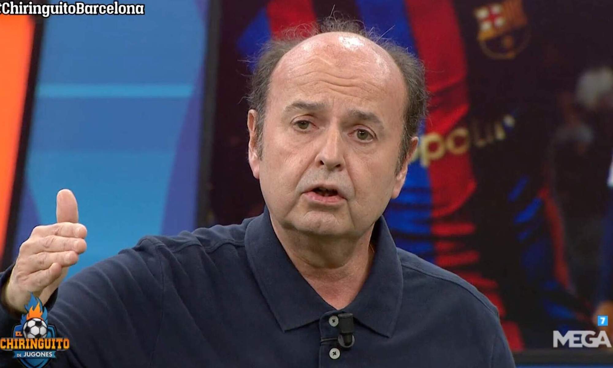 Juanma Rodríguez dice tener miedo a lo que le va a hacer Tebas al Madrid: "Va a pasar..." 