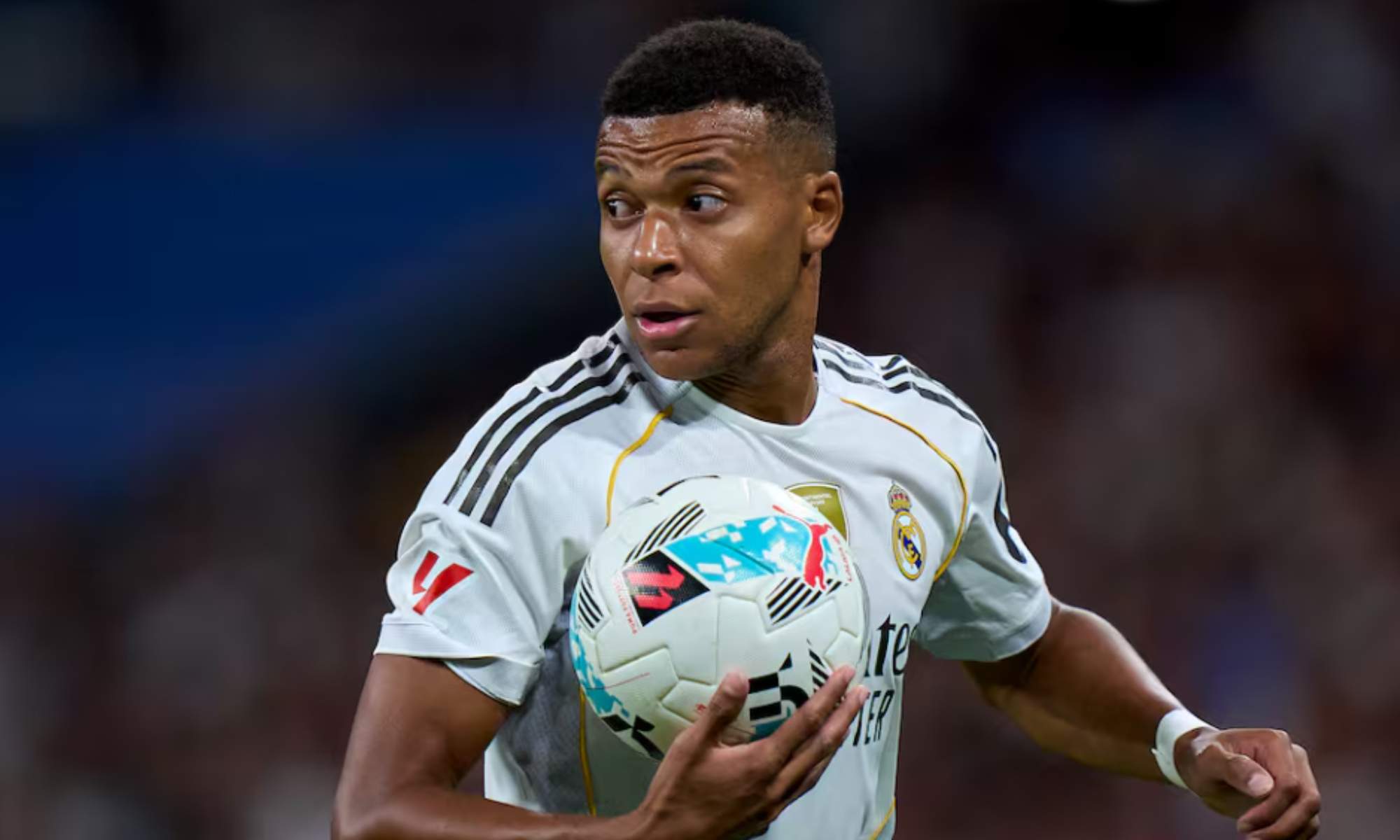 Kylian Mbappé se confiesa en una entrevista concedida a L´Équipe