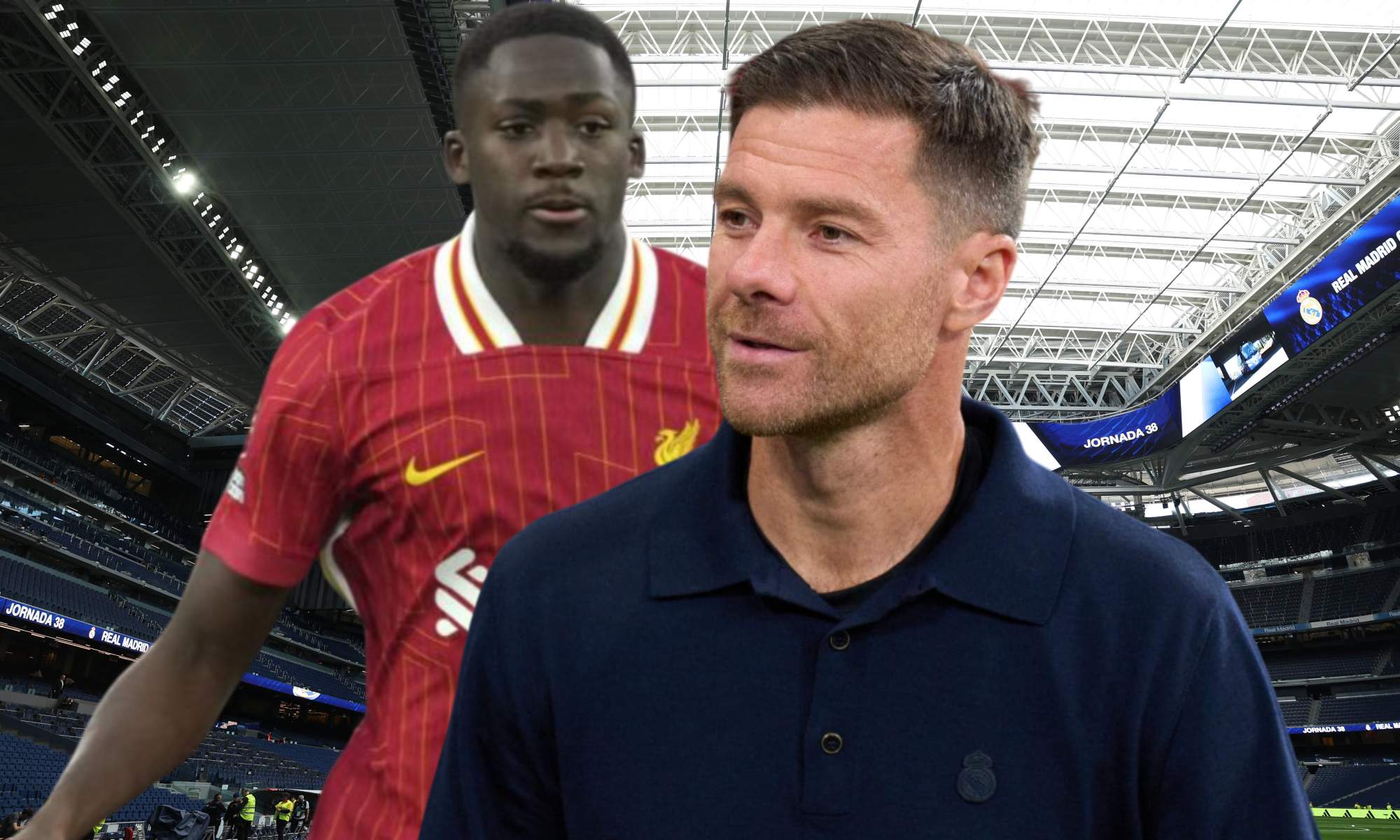 La llegada de Konaté puede perjudicar a estos tres jugadores